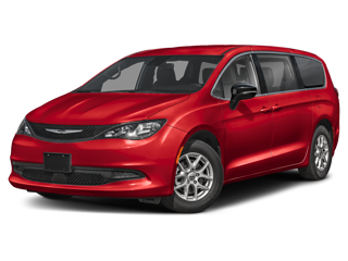 2027 Chrysler Voyager