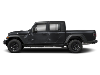 2026 Jeep Gladiator Willys 41