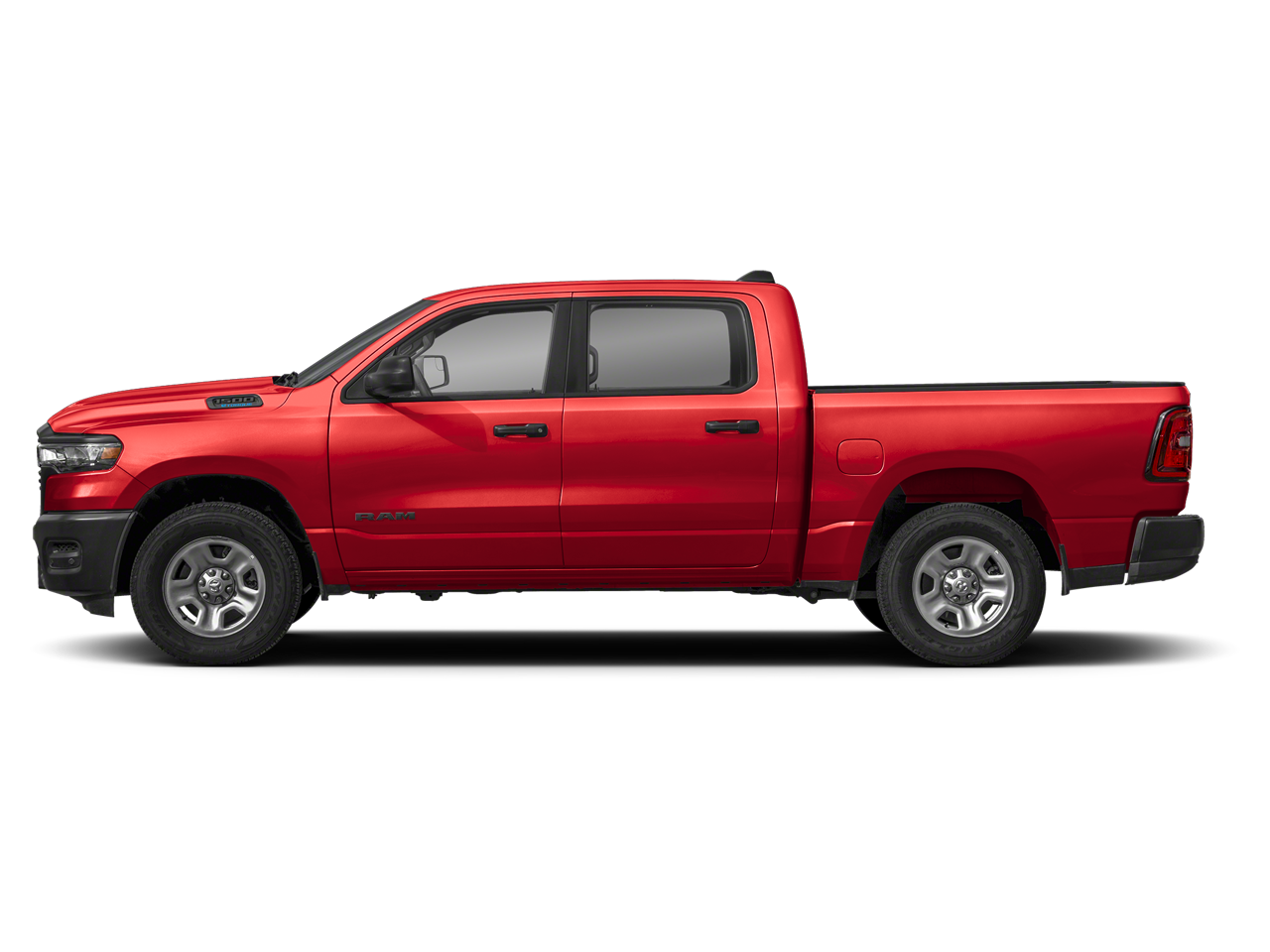 2026 RAM 1500 Warlock