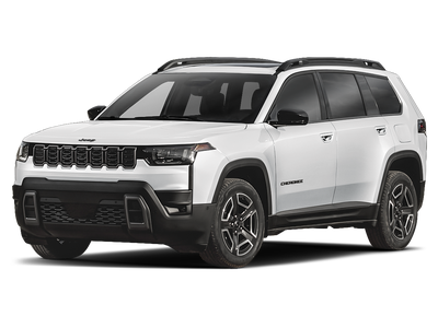 2026 Jeep Cherokee Limited
