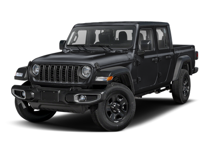2026 Jeep Gladiator Willys 41