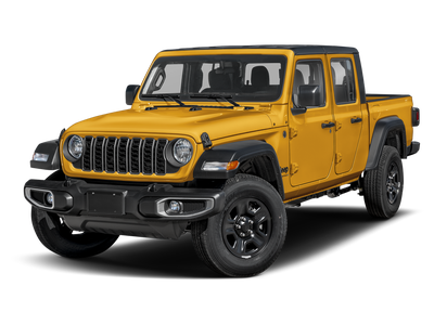 2026 Jeep Gladiator Sport S