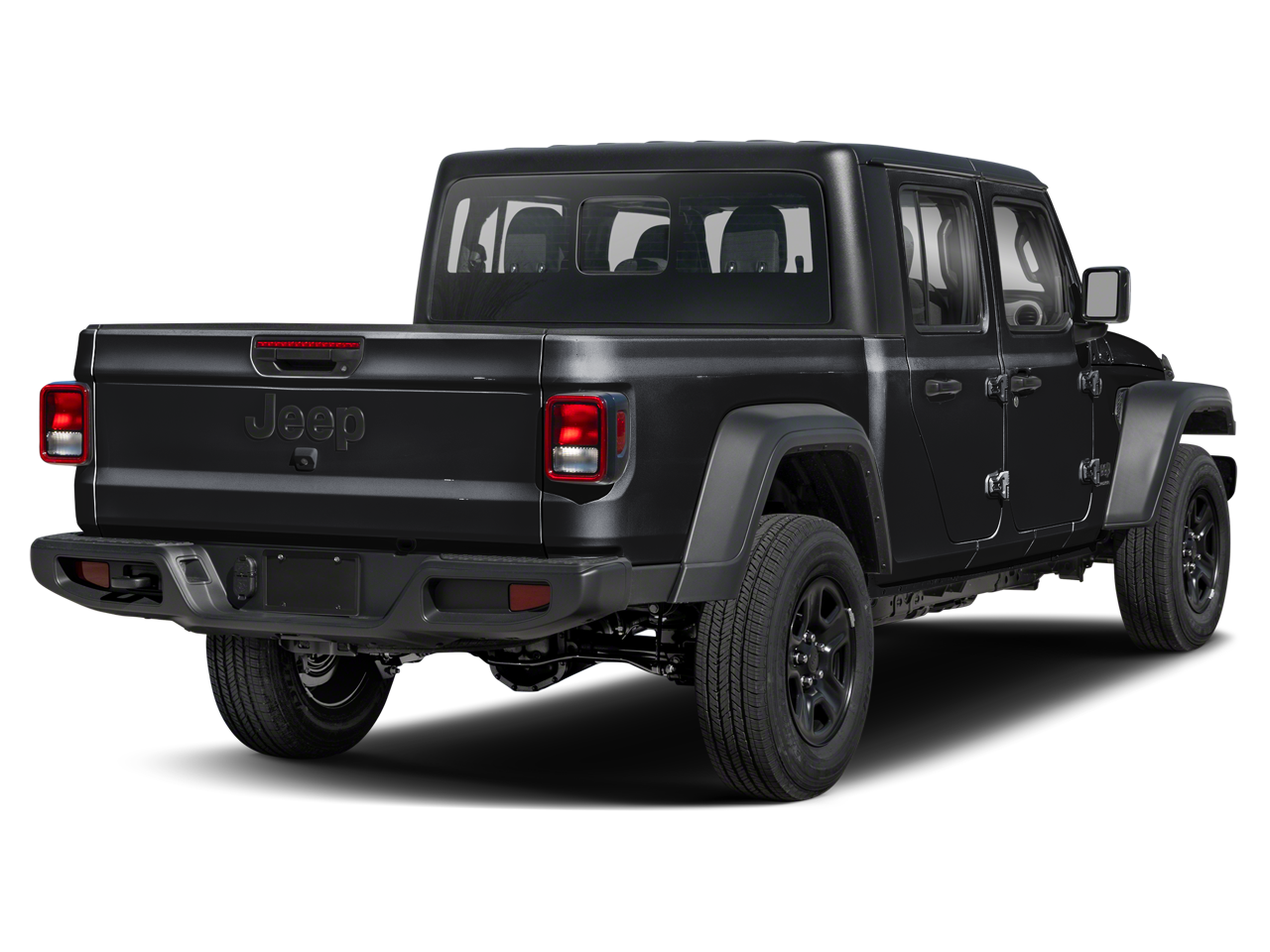 2026 Jeep Gladiator Willys 41