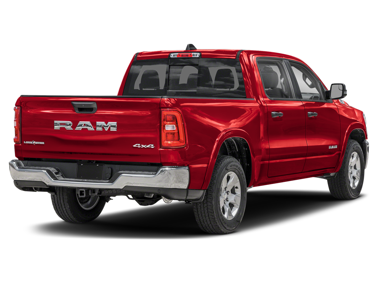 2026 Ram 1500 Big Horn Big Horn Lone Star photo 2
