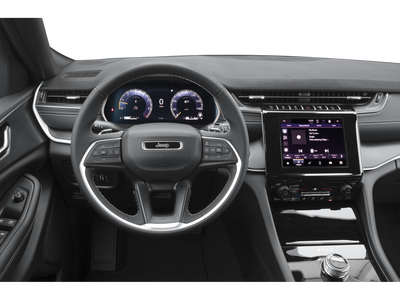 2026 Jeep Grand Cherokee L Laredo X