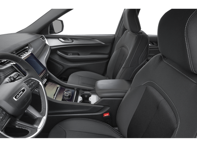 2026 Jeep Grand Cherokee L Laredo X