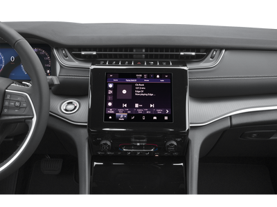 2026 Jeep Grand Cherokee L Laredo X