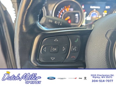 2020 Jeep Wrangler Sport Altitude