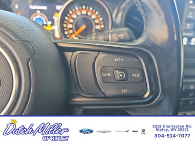 2020 Jeep Wrangler Sport Altitude