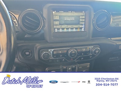 2020 Jeep Wrangler Sport Altitude