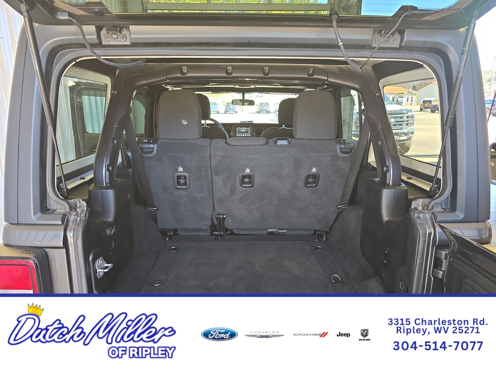 2020 Jeep Wrangler Sport Altitude