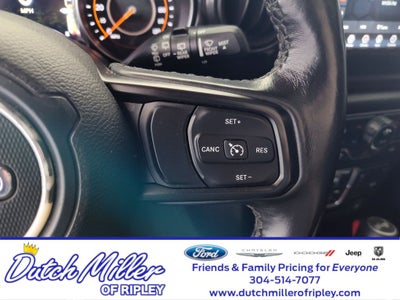 2021 Jeep Wrangler Unlimited Sport Altitude
