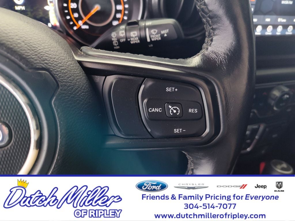 2021 Jeep Wrangler Unlimited Sport Altitude