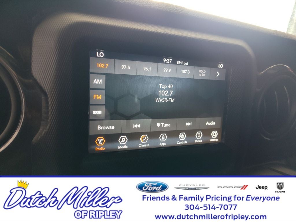 2021 Jeep Wrangler Unlimited Sport Altitude