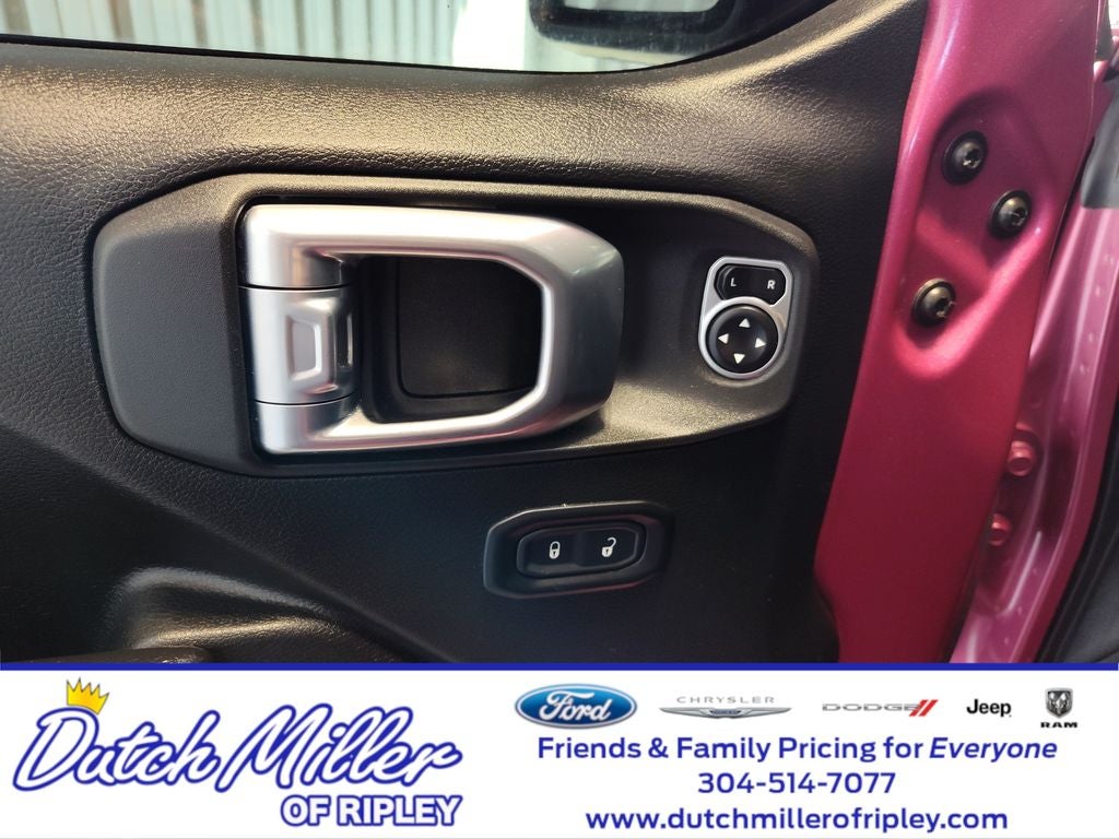 2021 Jeep Wrangler Unlimited Sport Altitude