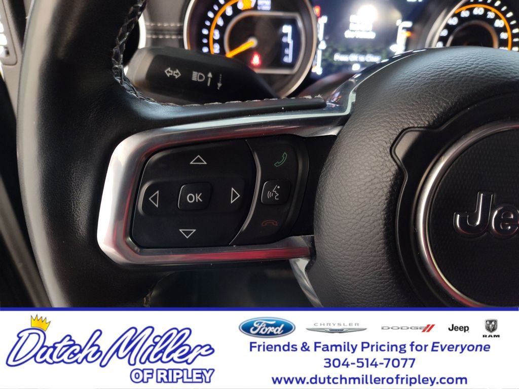 2023 Jeep Wrangler Sahara