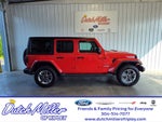 2018 Jeep Wrangler Sahara