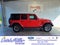 2018 Jeep Wrangler Sahara