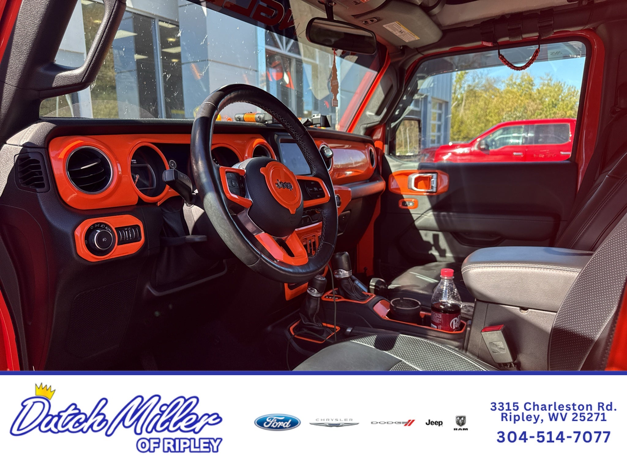 2018 Jeep Wrangler Sahara