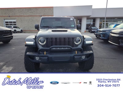 2023 Jeep Wrangler Rubicon 20th Anniversary