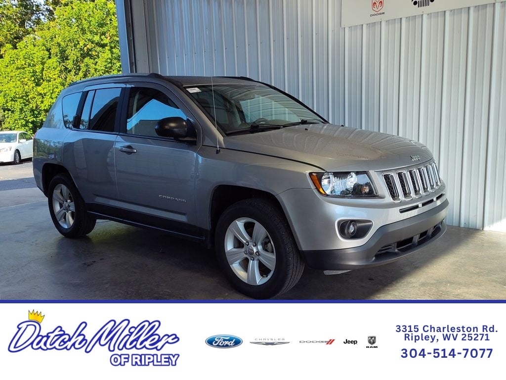 2015 Jeep Compass Sport