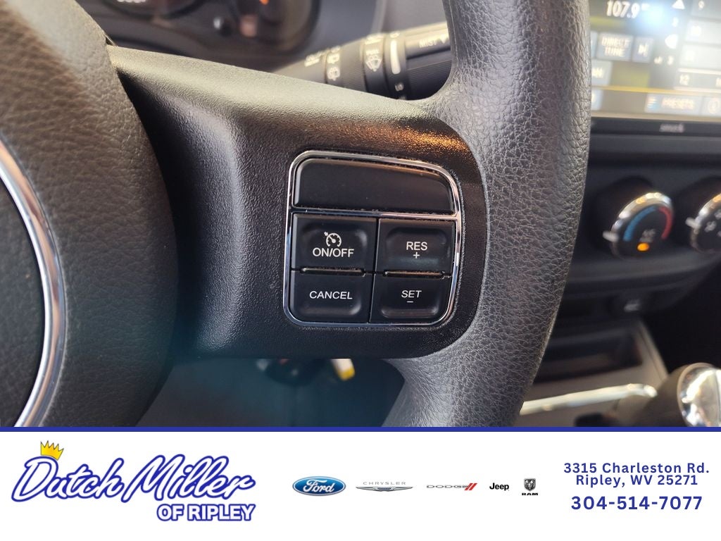 2015 Jeep Compass Sport