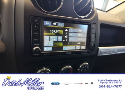 2015 Jeep Compass Sport