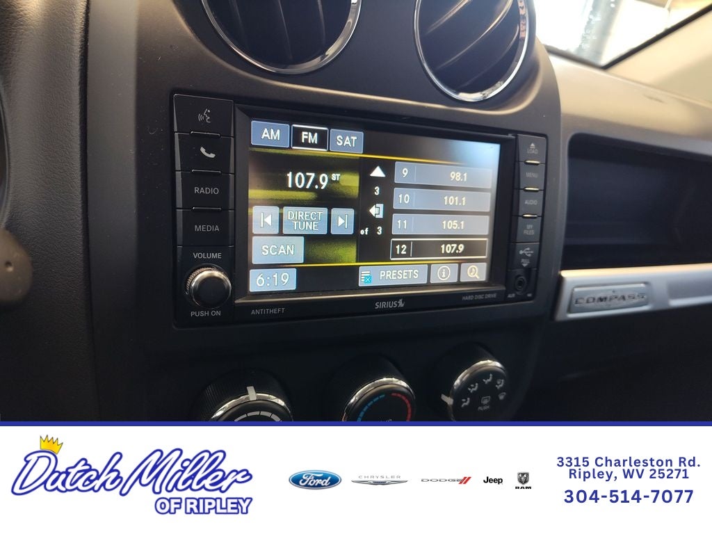 2015 Jeep Compass Sport