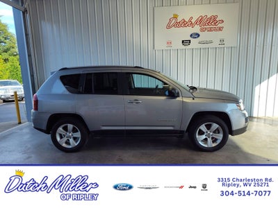 2015 Jeep Compass Sport