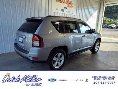 2015 Jeep Compass Sport