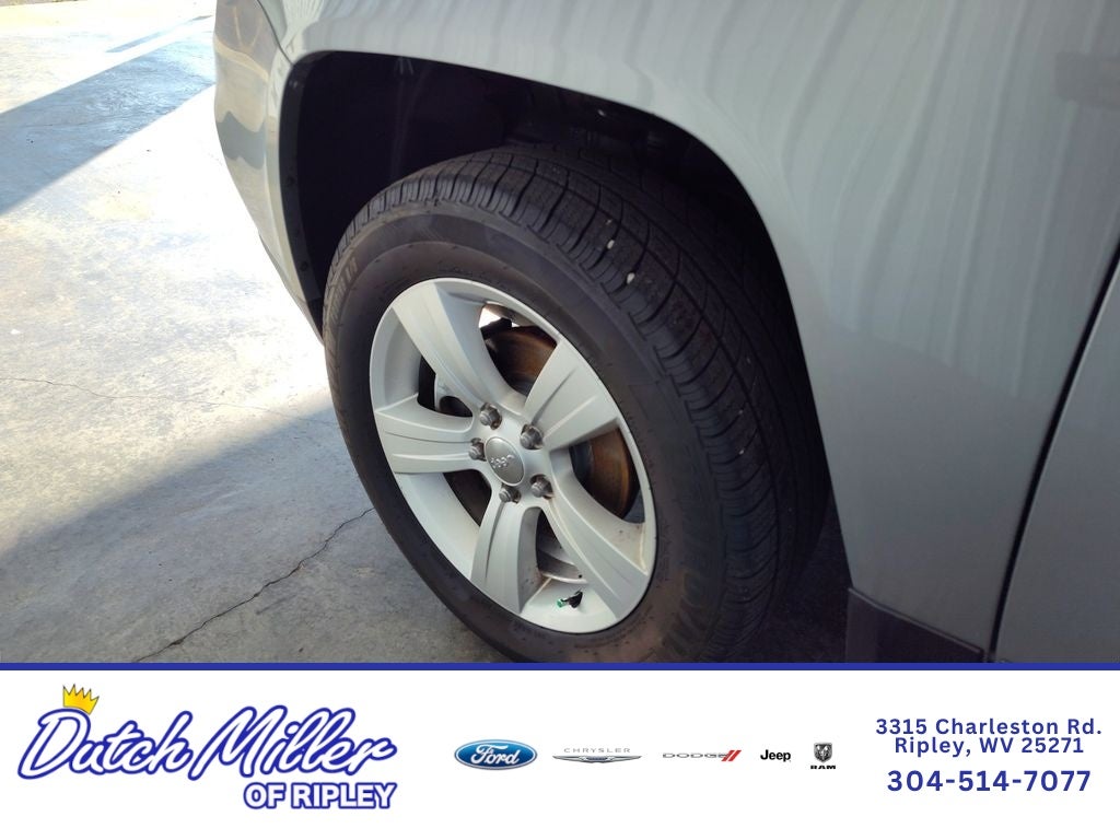 2015 Jeep Compass Sport