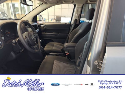 2015 Jeep Compass Sport