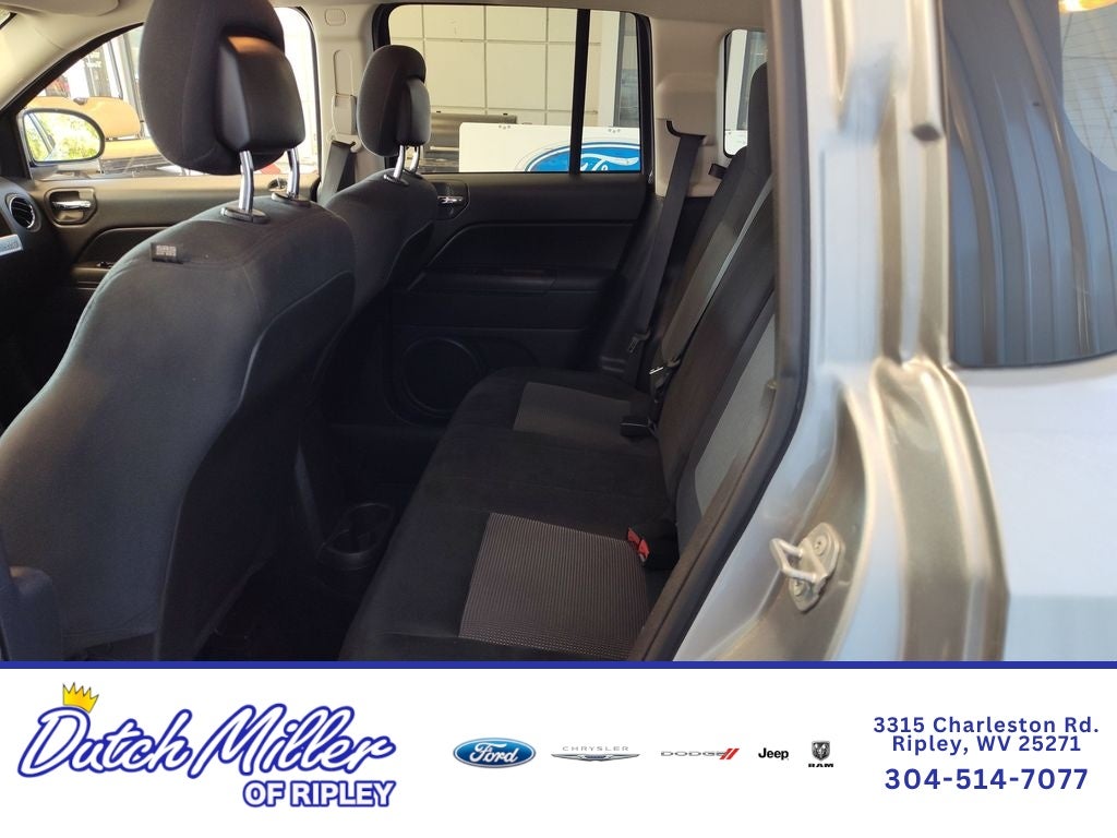 2015 Jeep Compass Sport