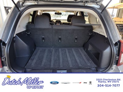 2015 Jeep Compass Sport
