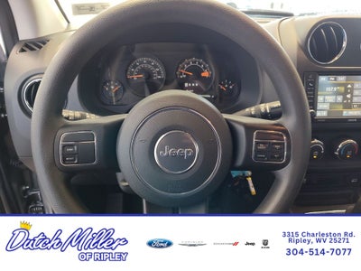 2015 Jeep Compass Sport