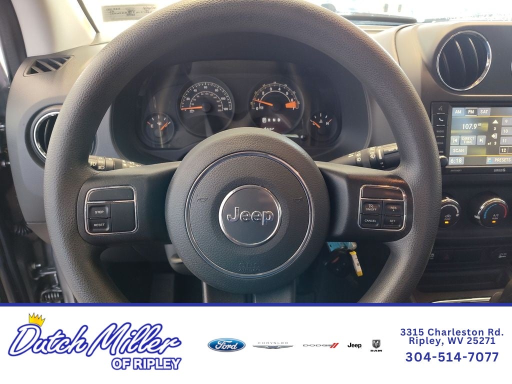 2015 Jeep Compass Sport