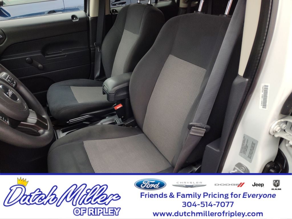 2016 Jeep Patriot Sport