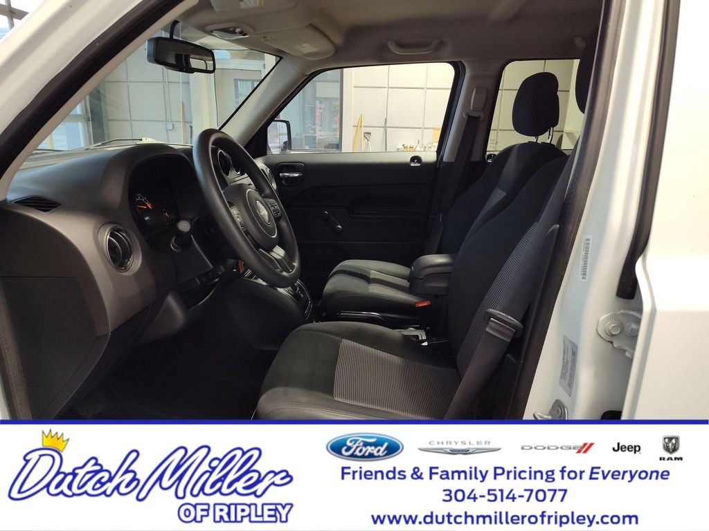 2016 Jeep Patriot Sport