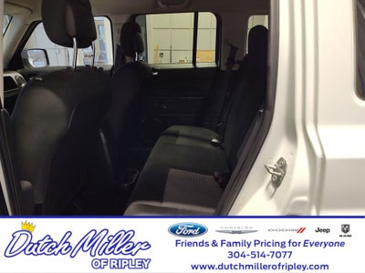 2016 Jeep Patriot Sport