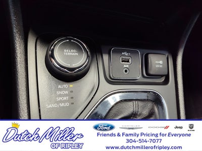 2021 Jeep Cherokee Altitude