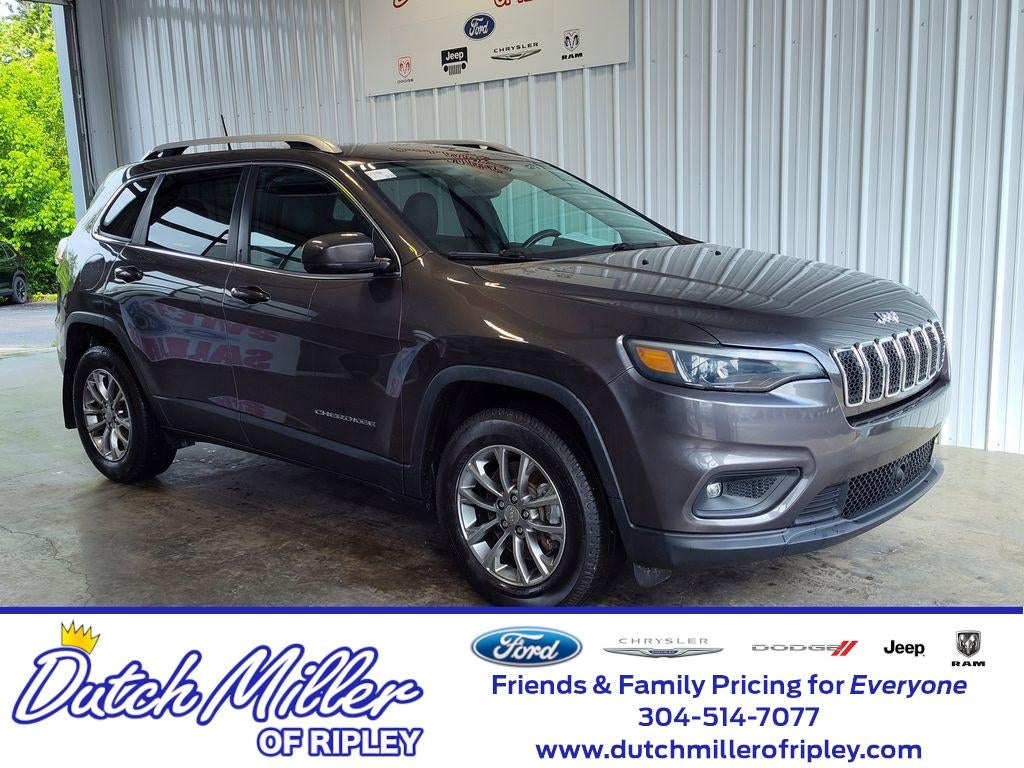 2020 Jeep Cherokee Lux 4X4's photo
