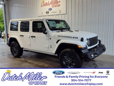 2026 Jeep Wrangler 85th Anniversary