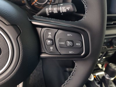 2026 Jeep Wrangler 85th Anniversary