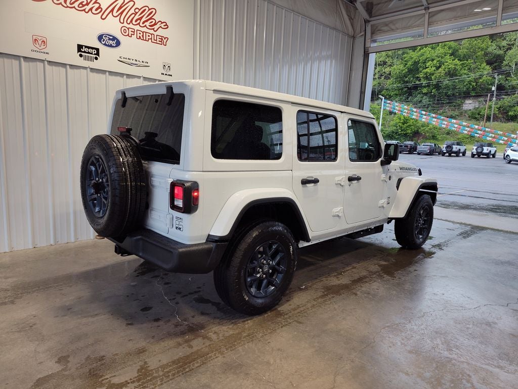 2026 Jeep Wrangler 85th Anniversary