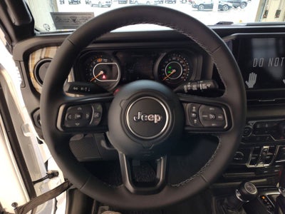 2026 Jeep Wrangler 85th Anniversary