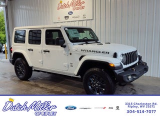 2026 Jeep Wrangler 85th Anniversary