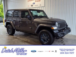 2026 Jeep Wrangler 85th Anniversary