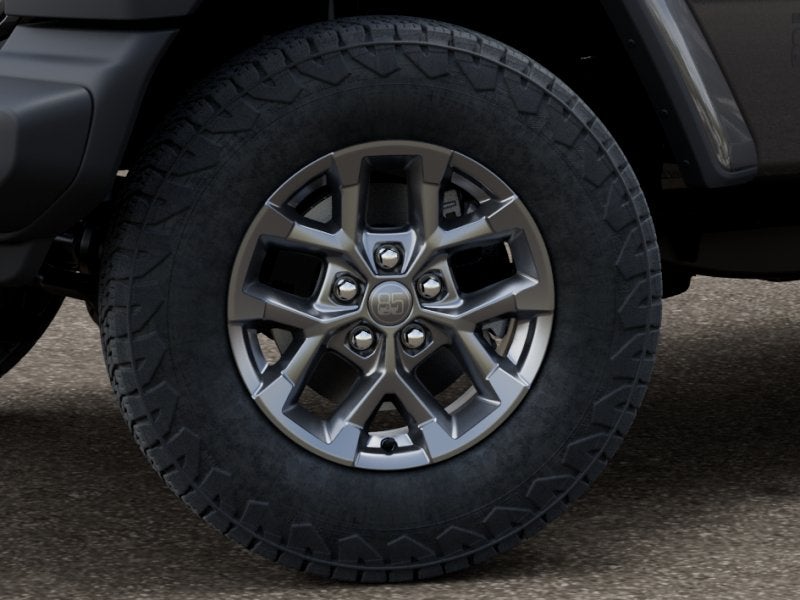 2026 Jeep Wrangler 85th Anniversary