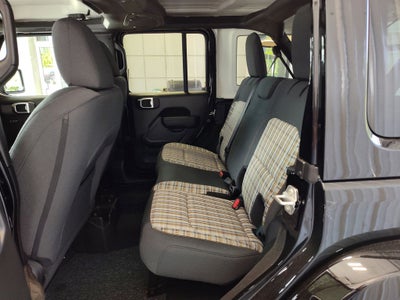2026 Jeep Wrangler 85th Anniversary