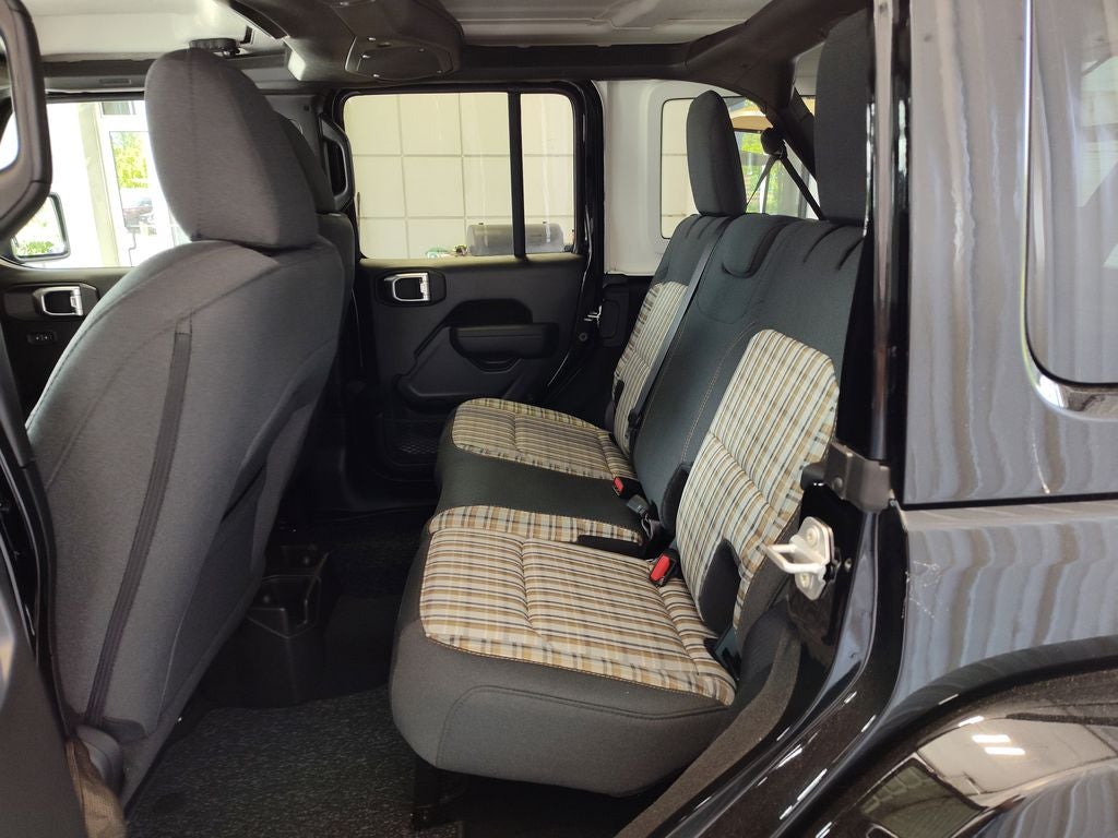 2026 Jeep Wrangler 85th Anniversary